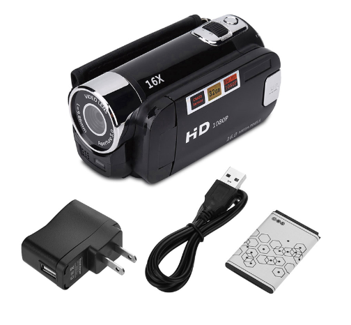 SNAPGUARD DV Camcorder Mini Camera