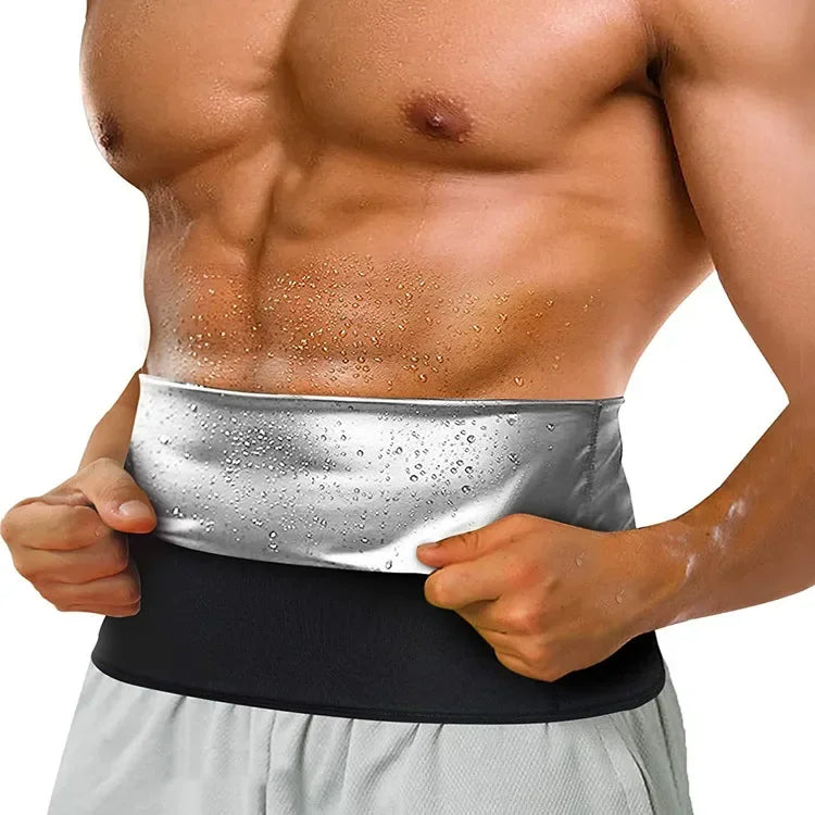 COREFLEX Sweat Trimmer Belt Waist Trainer
