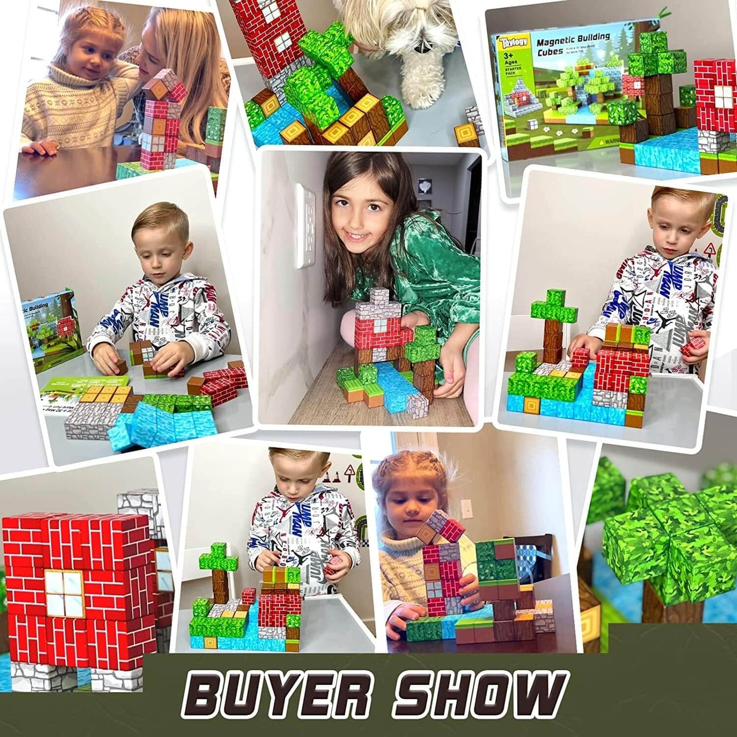 MAGNIWORLD™ Unlock Creative Engineering for Kids