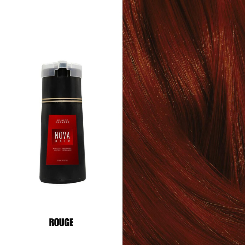 Shampoing colorant NovaHair™