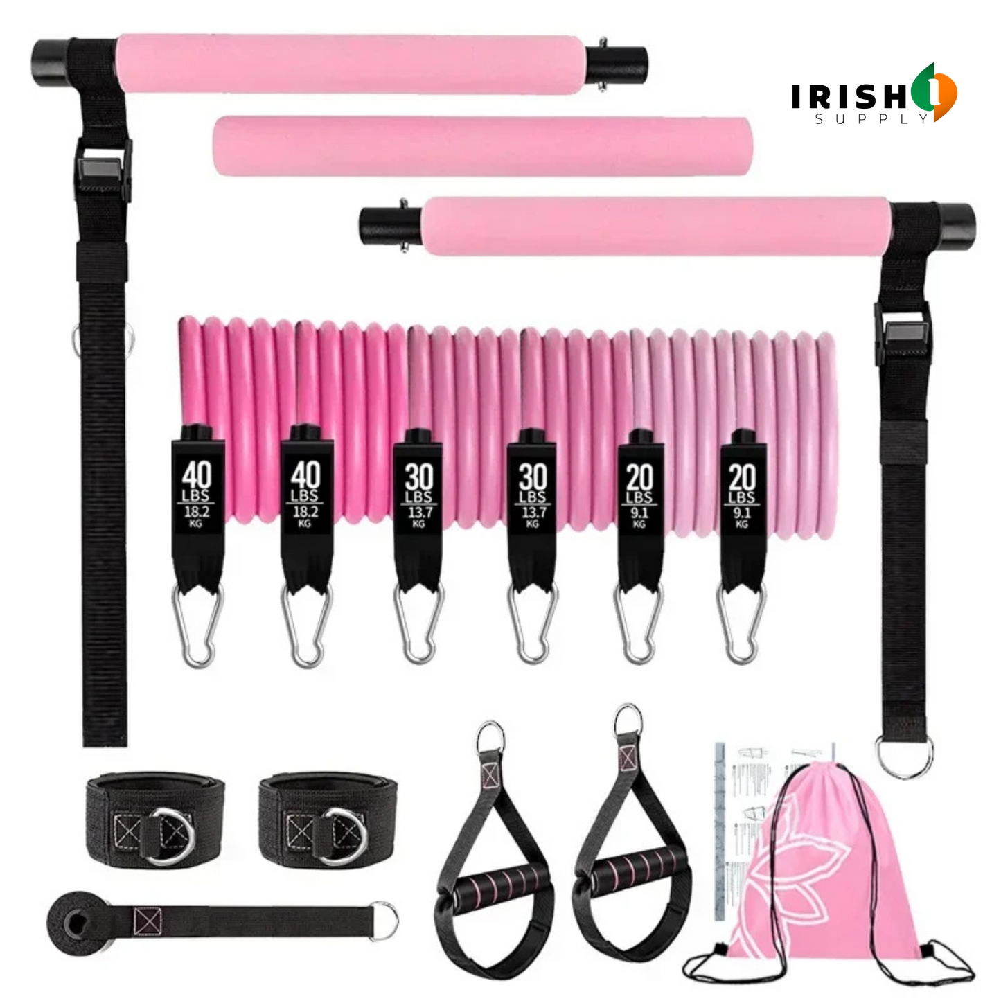 FLEXIFIT Portable Resistance Training System