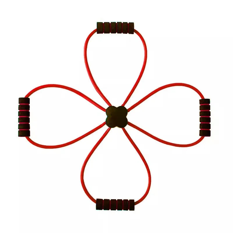 GRIPFLOW Exercise Band Elastic Loop Tube