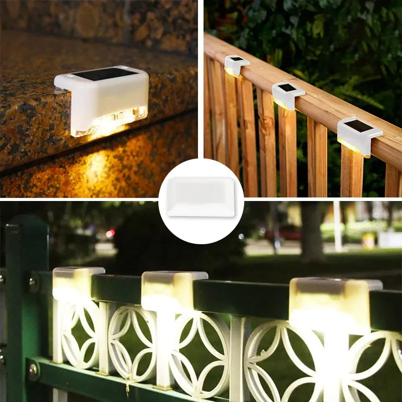 STICKSHINE Self-Adhesive Solar LEDs