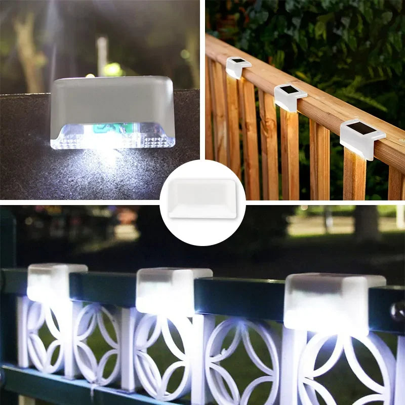 STICKSHINE Self-Adhesive Solar LEDs