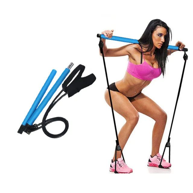 VERSAFIT Fitness Yoga Pilates Bar Stick