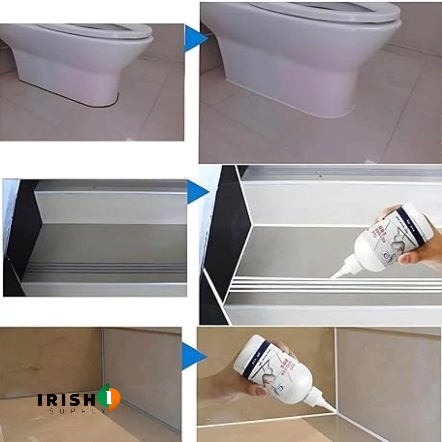 TILEGAP Versatile Wall and Tile Sealer