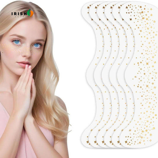 FRECKLIT Elegant Eye Freckle Stickers