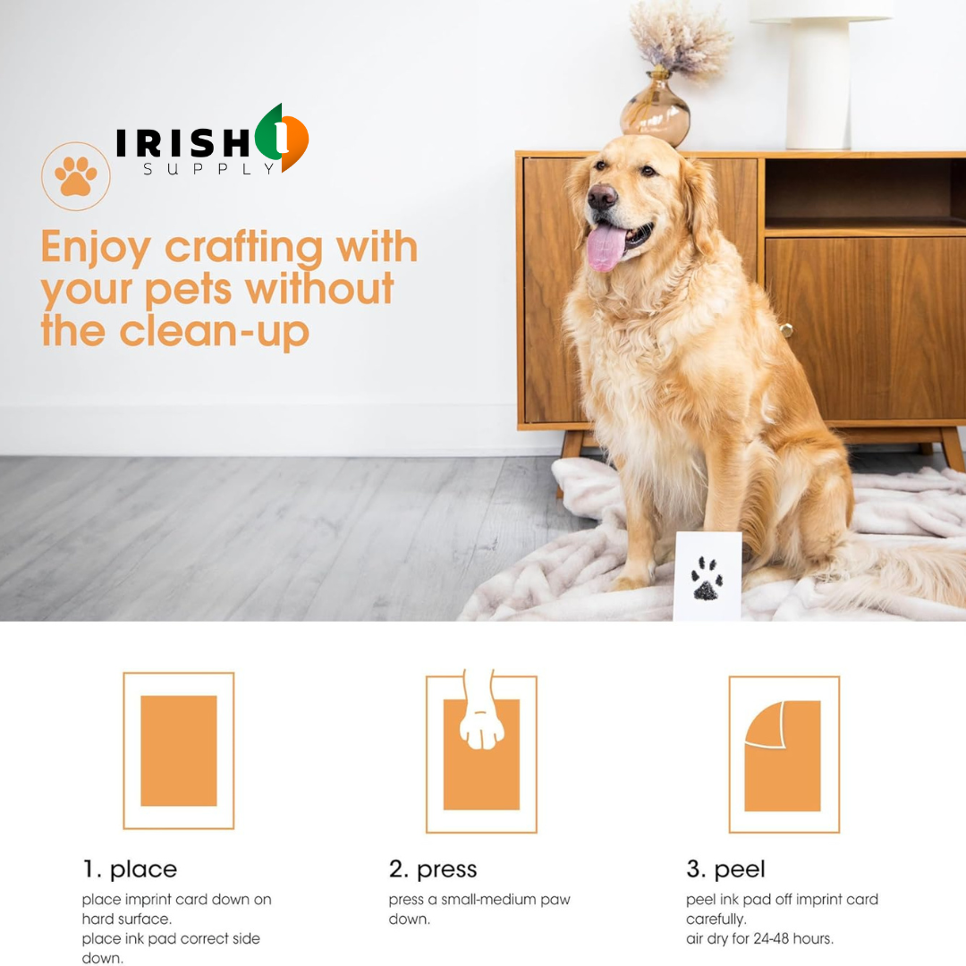 FURPAD Paw Print Pad