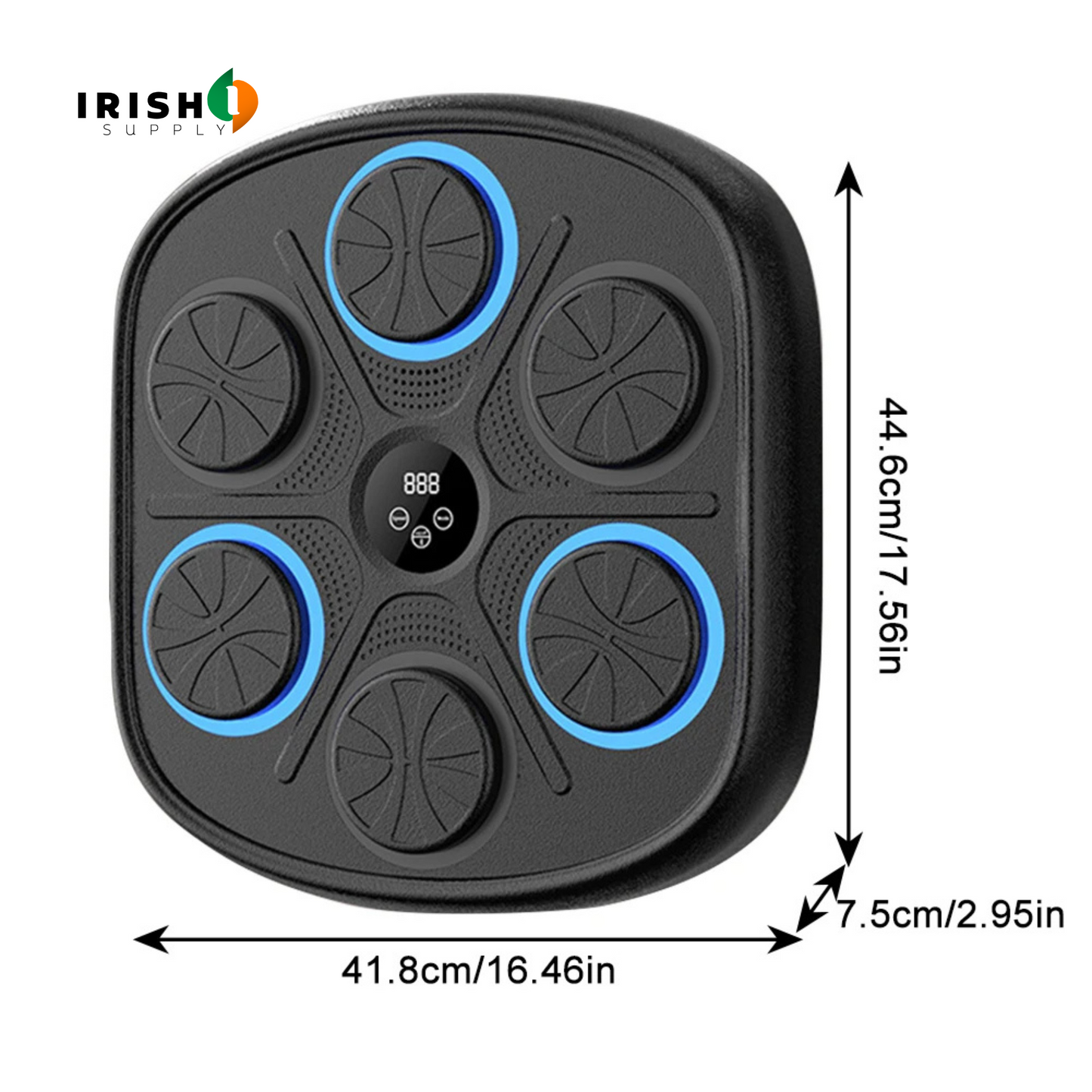 PUNCHBEATS Music Boxing Machine