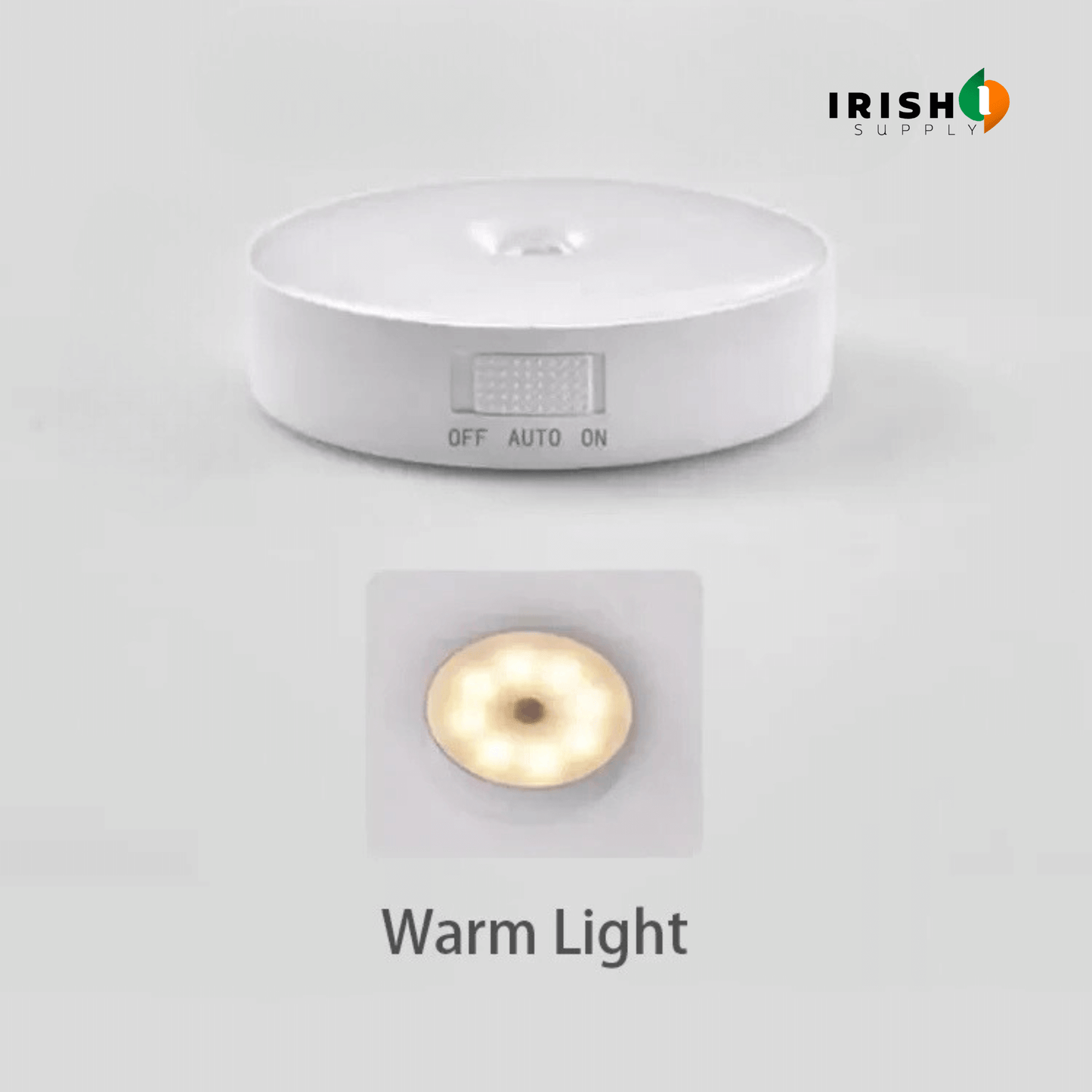 GLOWSENSE Smart Motion Night Light