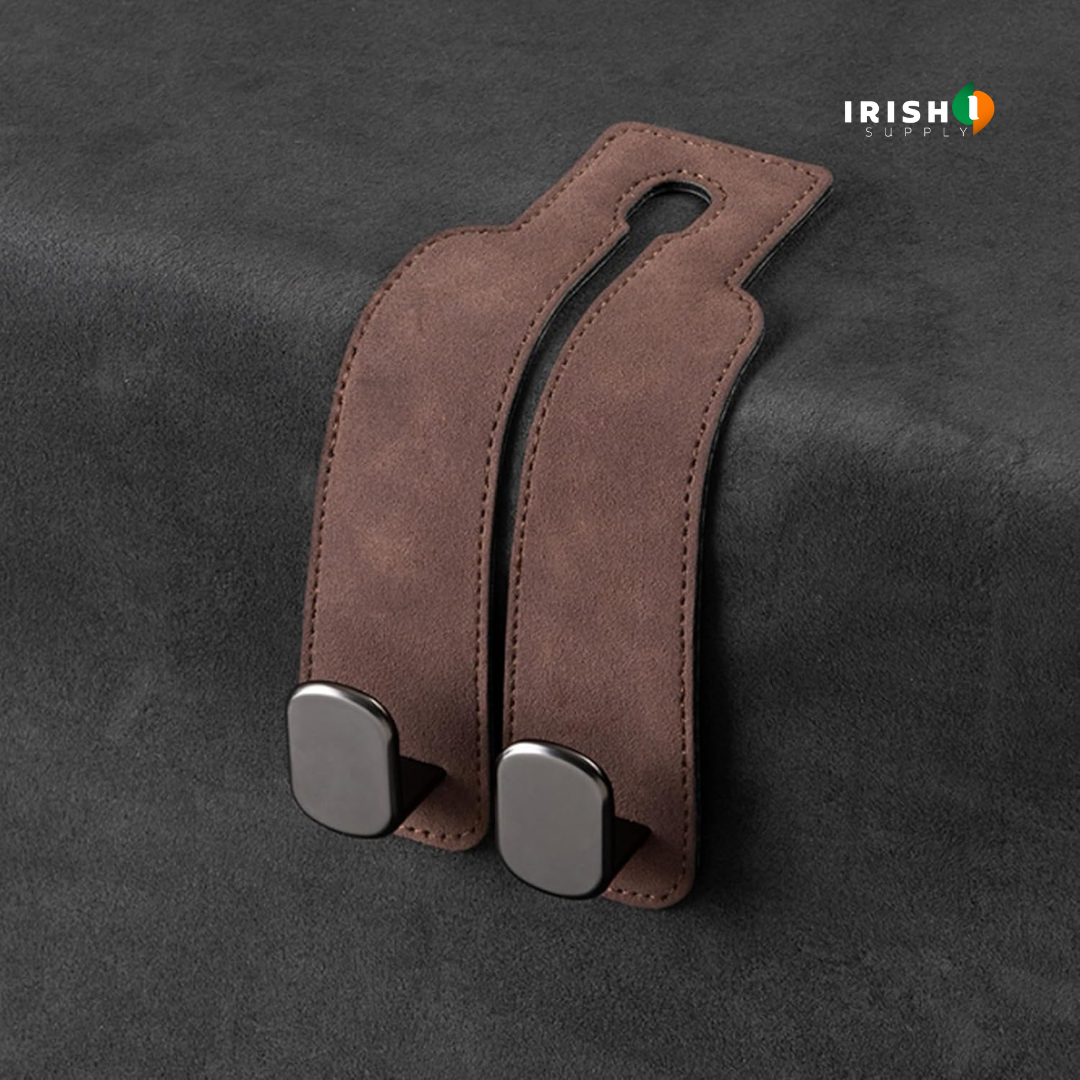 HOOKMATE Car Seat Back Storage Hook (2 pcs)