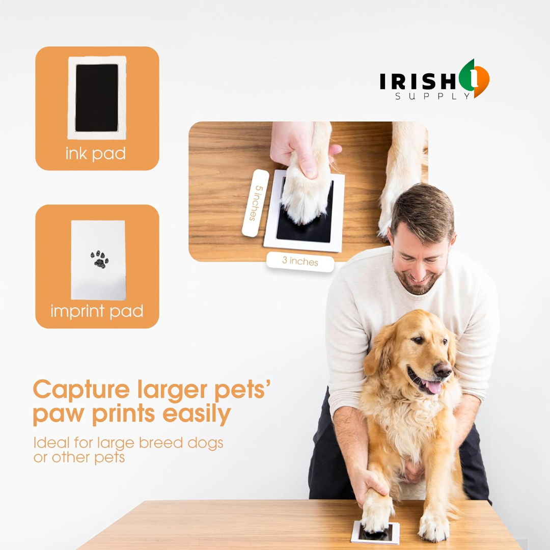 FURPAD Paw Print Pad