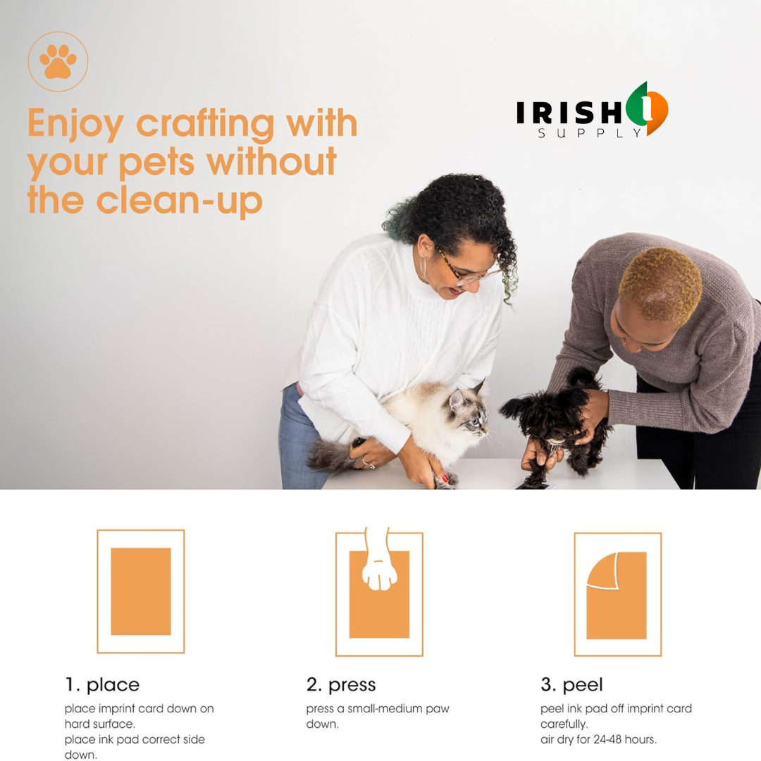 FURPAD Paw Print Pad
