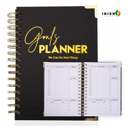 RITUALS Undated Goals Planner
