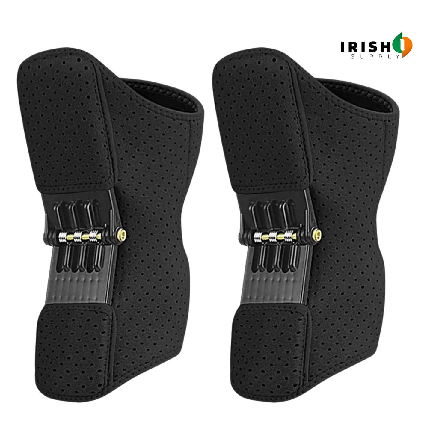 FLEXVAULT Premium Knee Protection System