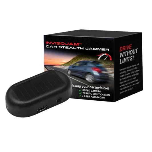 InvisoJam™ Bloqueur de radars