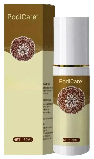 PodiCare™ Spray antifongique | Des ongles sans champignons en 7 jours !