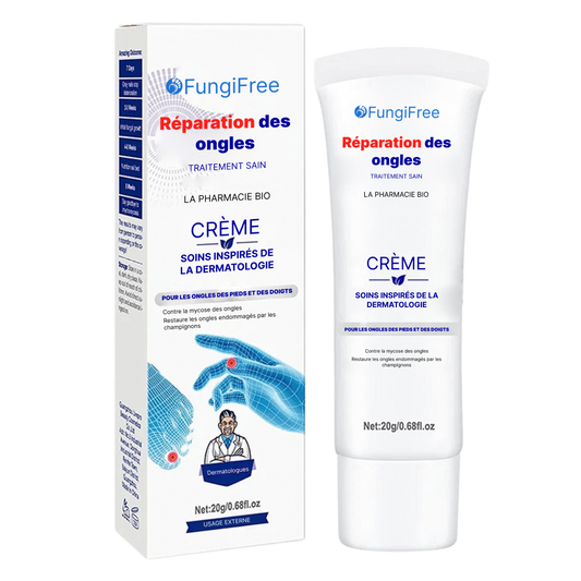 Extra FungiFree® | Crème contre les champignons des ongles