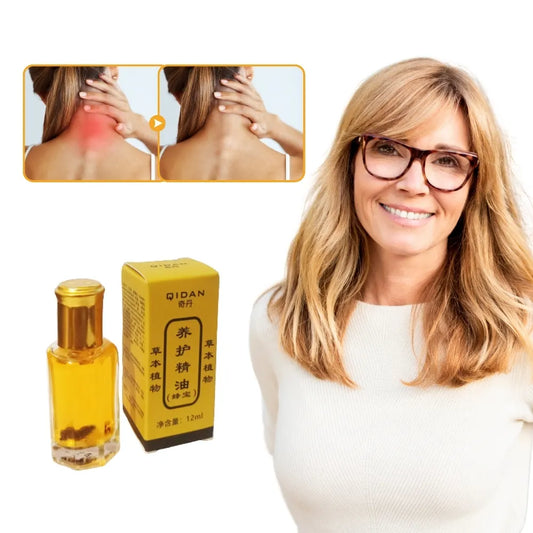 BeeCalm® | Solution efficace contre les douleurs du dos et du cou – résultats en 7 jours !