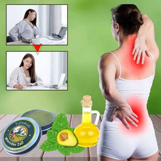 FlexiRug™ | Soulage les maux de dos la nuit !