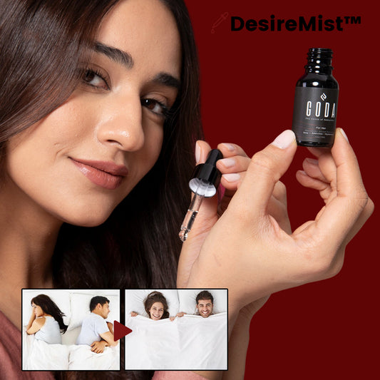 DésirMist™ | Rendez votre homme obsédé par vous !