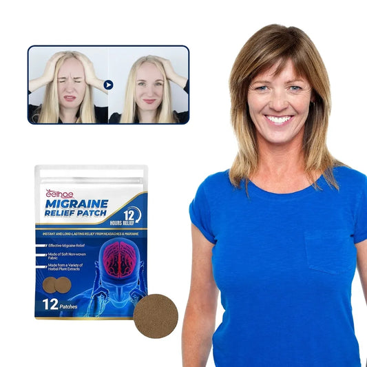 MigraSoothe® | Le combattant ultime contre la migraine