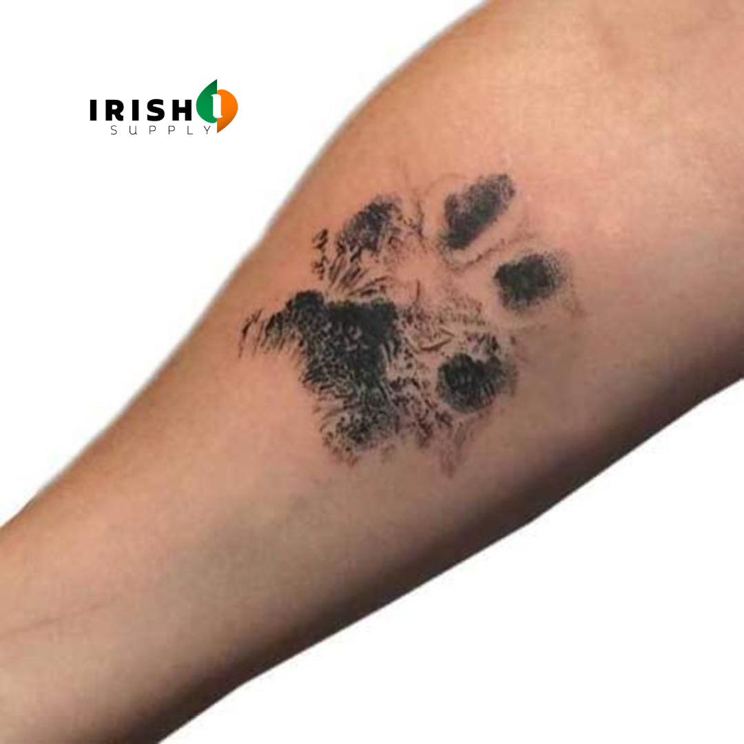 FURPAD Paw Print Pad
