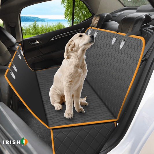 TRAVELPAWS Dog Seat Car Cover