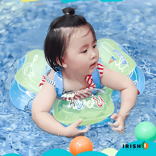 FLOATIE Pool Baby Float