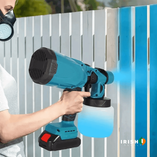 Paint Sprayer Gun - IrishSupply
