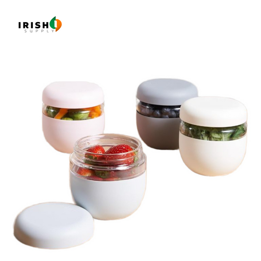 GLASSGUARD Seal Tight Glass Bowl (700mL)