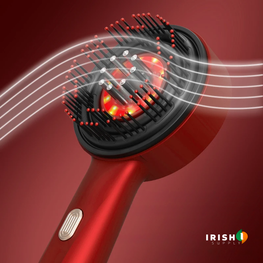 VITACOMB 3 Modes Electric Massage Comb