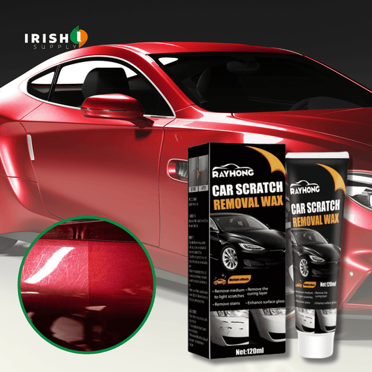Car Scratch Remover Wax/Paste - IrishSupply