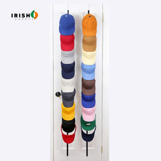 CAPTIDY Perfect Curve Hat Organizer CapRack