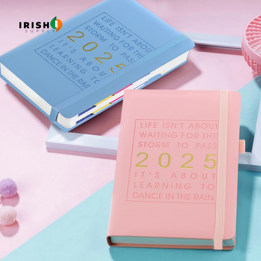 ORGANISIA 2025 Notebooks Planner