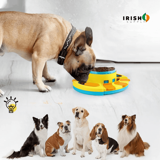 SMARTSNACK Feeding Toy