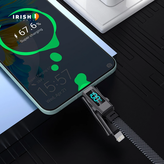 HYPERCORD  Ultra-Fast USB Type-C Power Cable