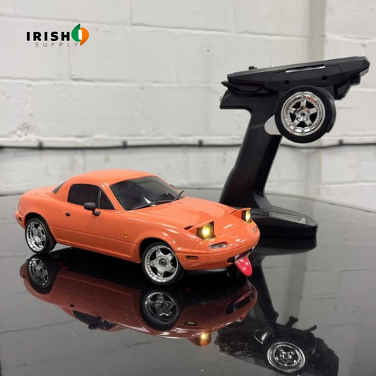 SLIDEMASTER Miata MX-5 Drift Car Edition