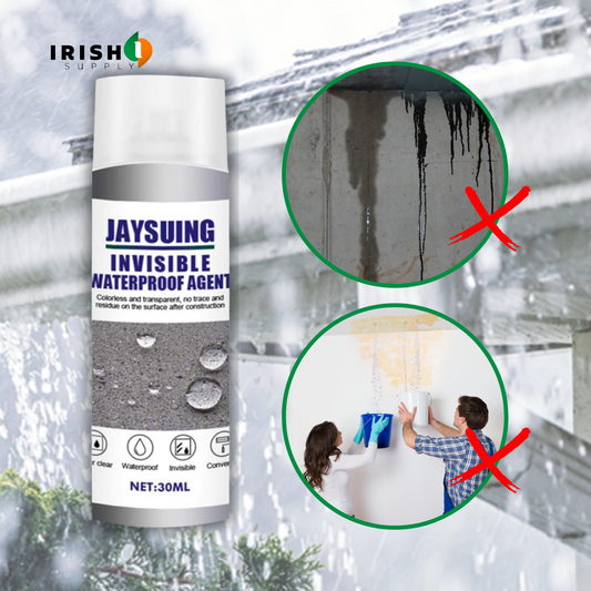 Irish Supply, SuperSeal, Anti-Leak Quick Drying Sealant Spray