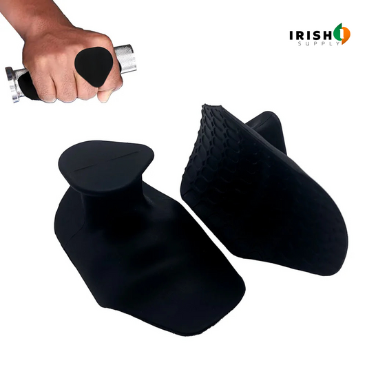 PALMARMOR  Silicone Gymnastics Grip Fingerless Fitness Gloves