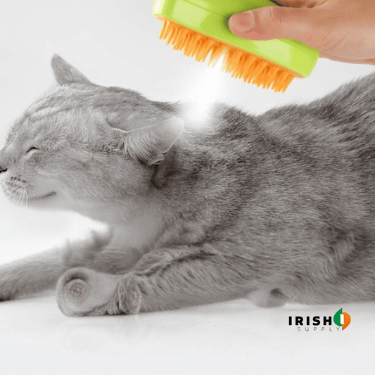 COZYBRUSH Coat Refreshing Steam Brush