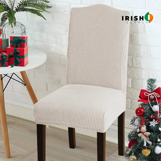 EVERFIT Soft Removable Chair Covers