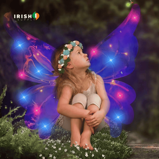 GLITTERWINGS Butterfly Wings