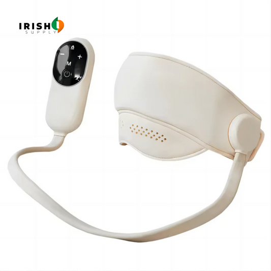 VITAPRESS Graphene Heating Air Pressure Head Massager