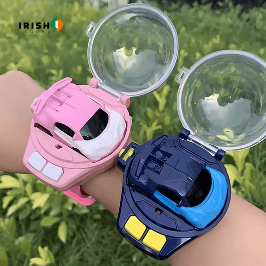 RACEWEAR Fun-Packed Racing Wristwatch