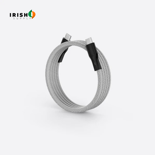 HYPERVOLT 60W USB C to USB C Cable (6ft)