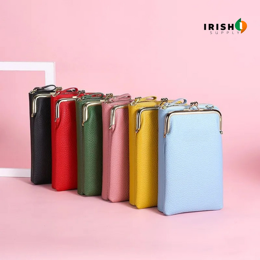 LUXYNE Handbag Strap Wallet Phone Bag