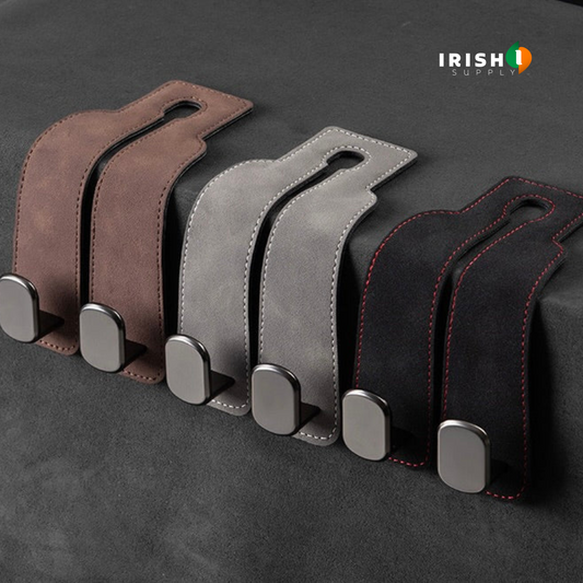 HOOKMATE Car Seat Back Storage Hook (2 pcs)