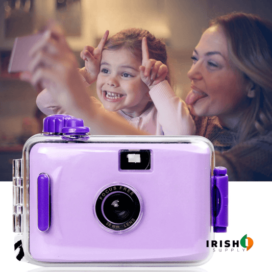 Irish Supply, SEEBELOW Children's Underwater Camera