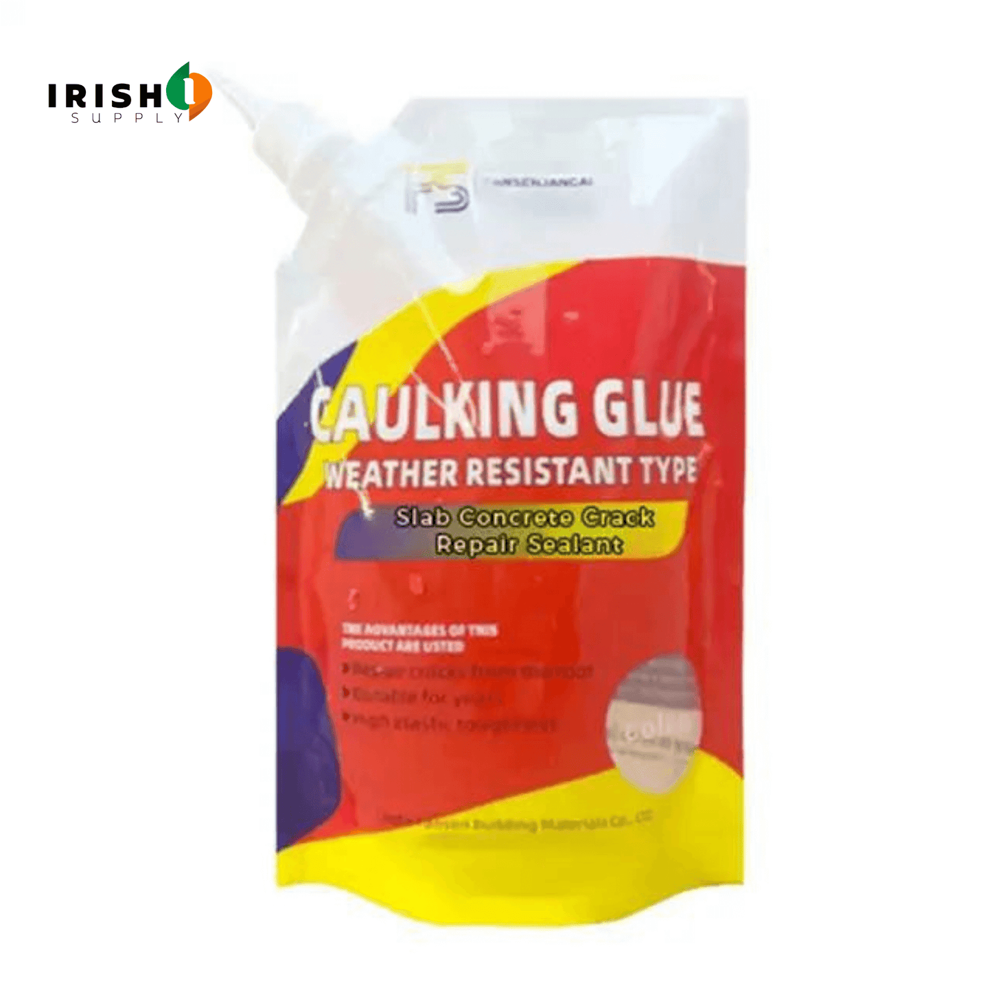 Concrete Crack Filler, Crack Repair Sealant (200g)